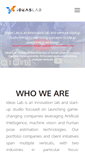Mobile Screenshot of ideaslab.com